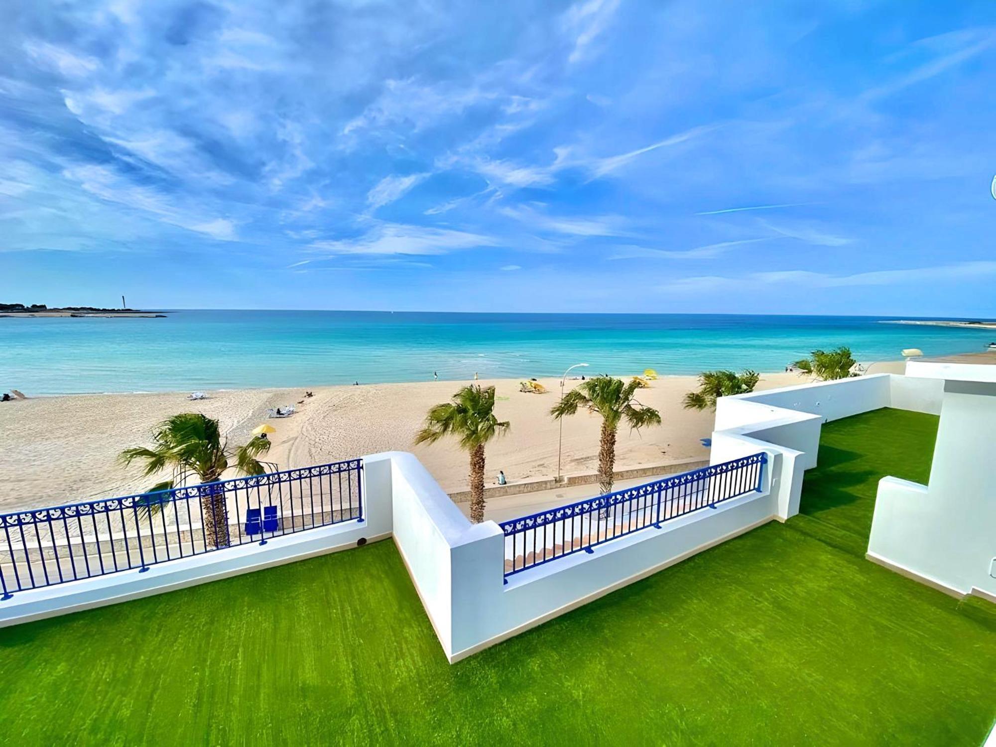 Hotel Egitarso Sul Mare San Vito Lo Capo Exterior photo