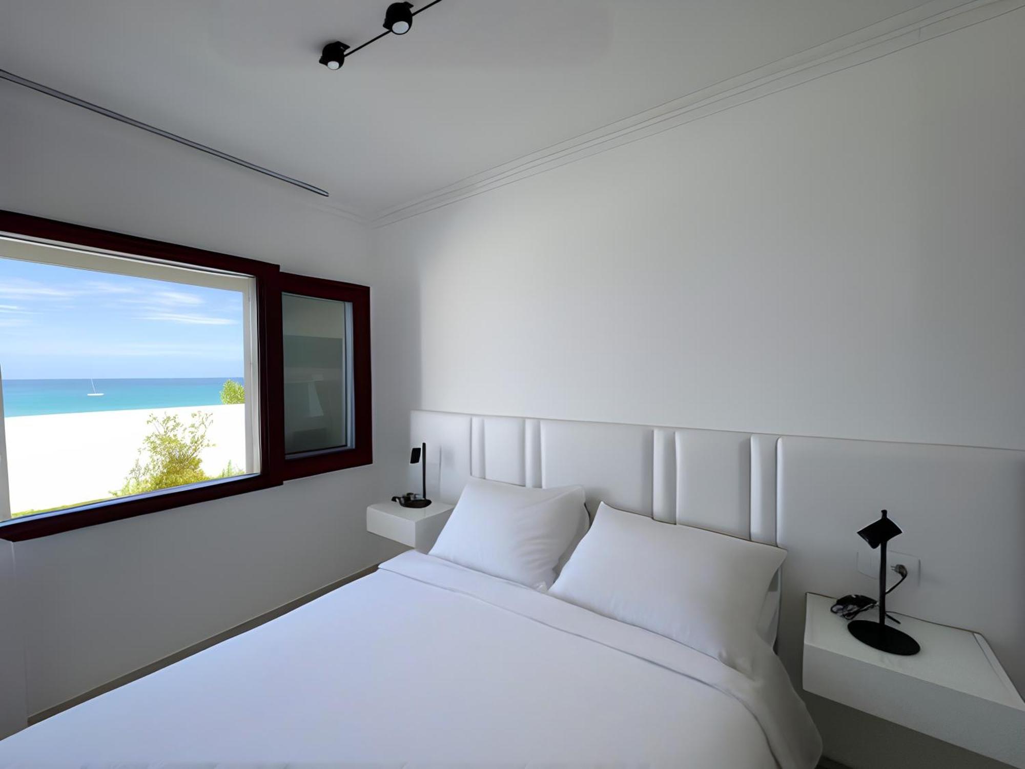 Hotel Egitarso Sul Mare San Vito Lo Capo Exterior photo
