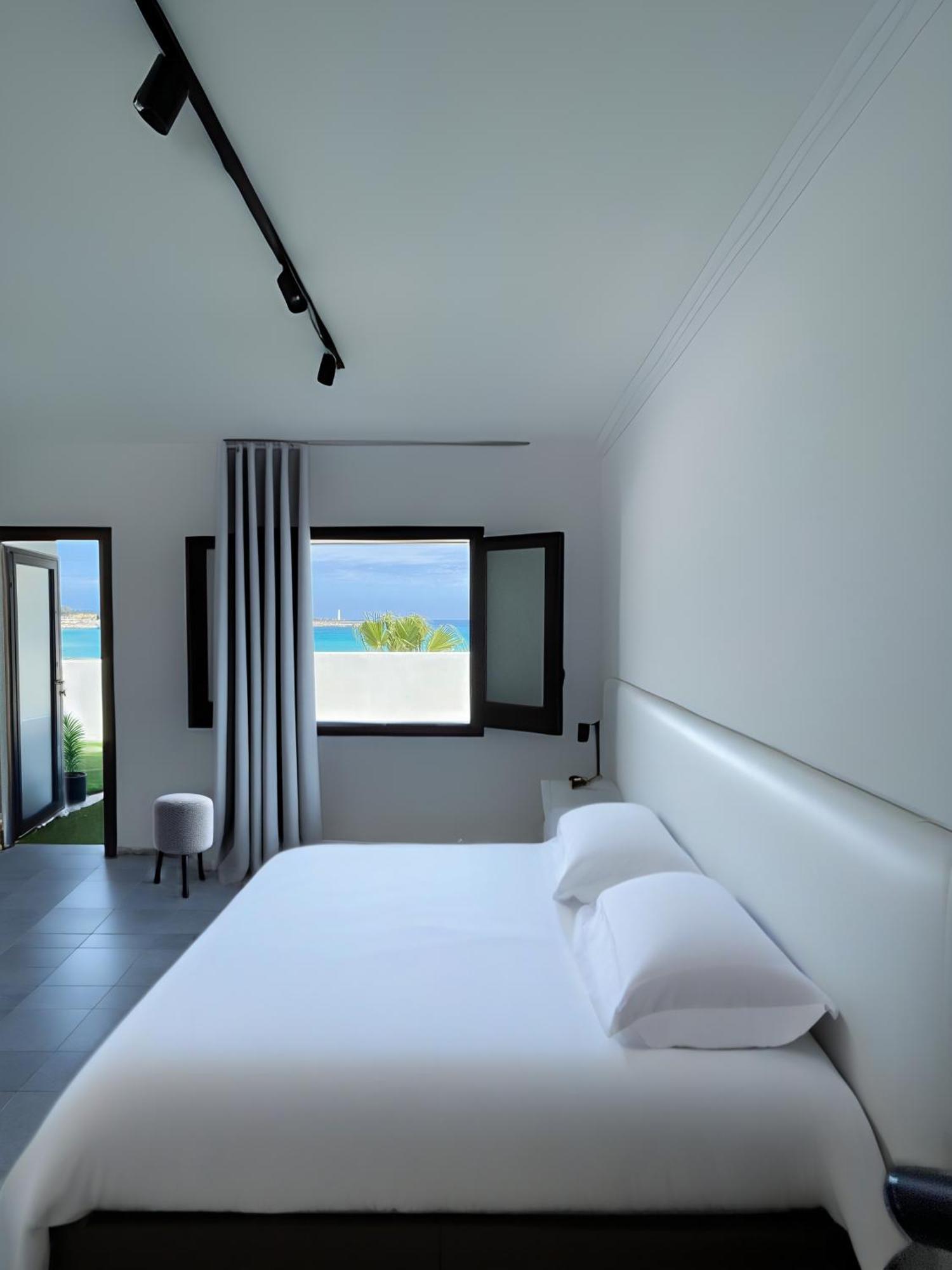 Hotel Egitarso Sul Mare San Vito Lo Capo Exterior photo